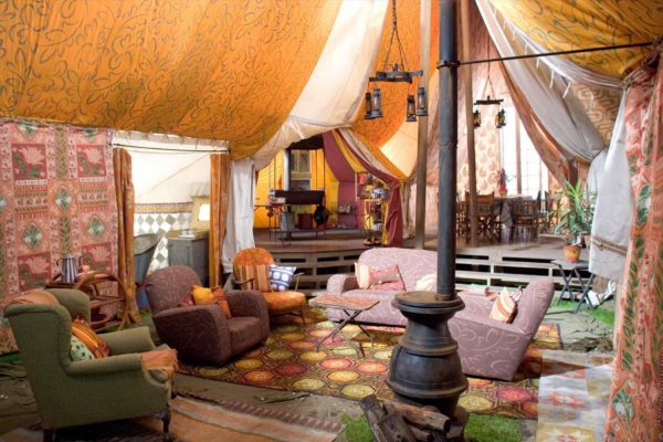 Glamping