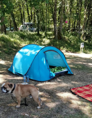 la parenthèse camping