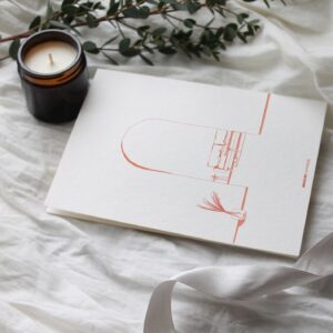 affiche minimaliste déco salon