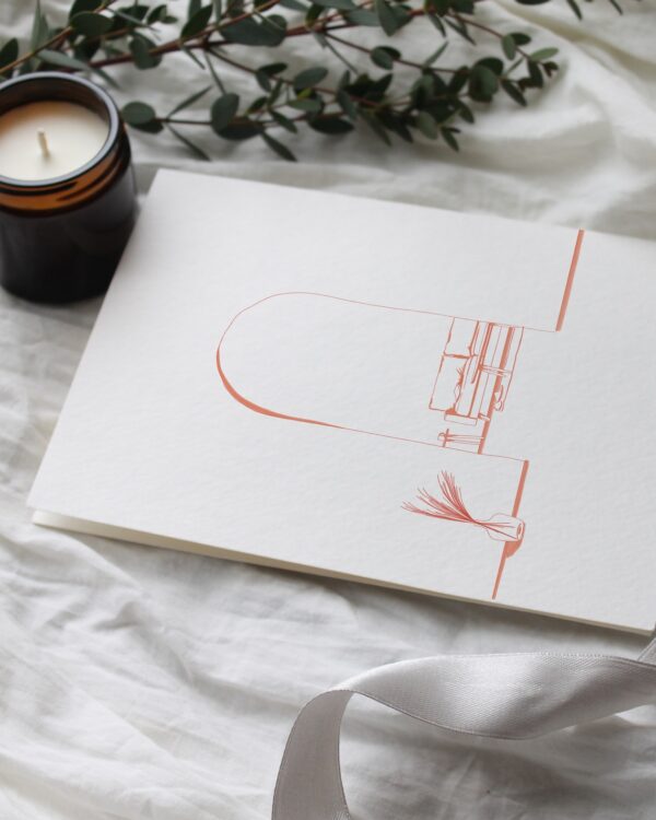 affiche minimaliste déco salon