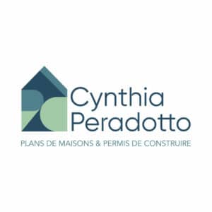 Logo Cynthia Peradotto - Plans de maisons & permis de construire