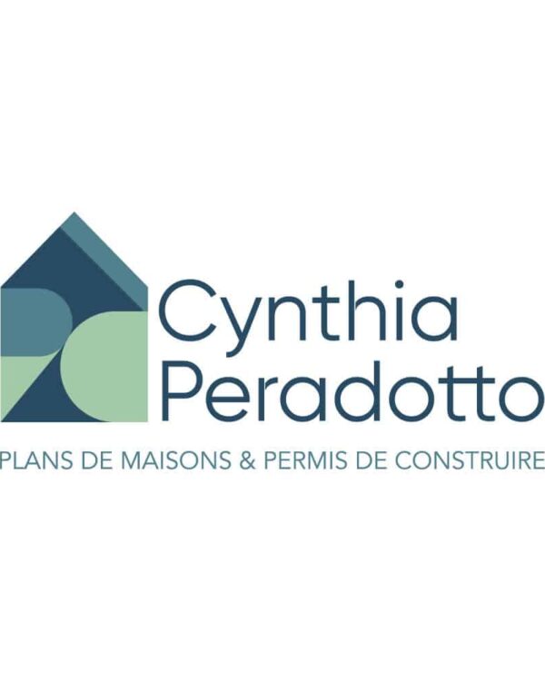 Logo Cynthia Peradotto - Plans de maisons & permis de construire