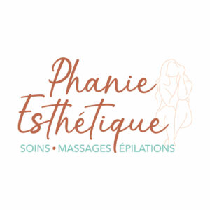 Logo Phanie Esthétique - Soins - Massages - Epilations