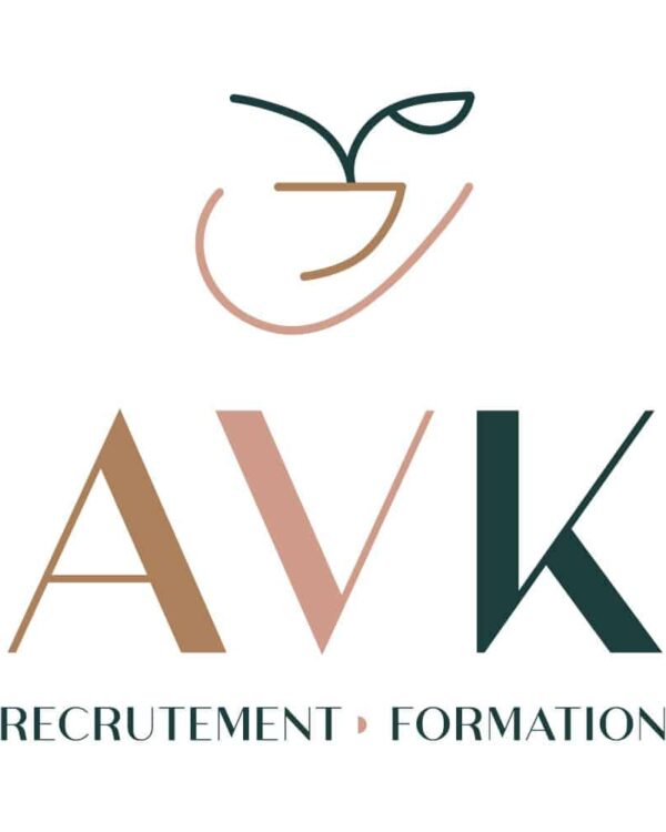 Logo AVK - Recrutement - Formation
