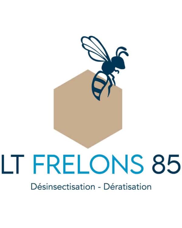 Logo LT Frelons 85 - Désinsectisation - Dératisation