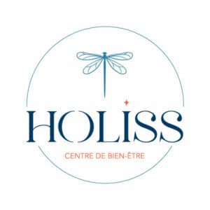 Logo HOLISS - centre de bien-être