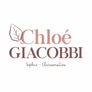 Logo Chloé GIACOBBI - Sophro - Clairsensitive