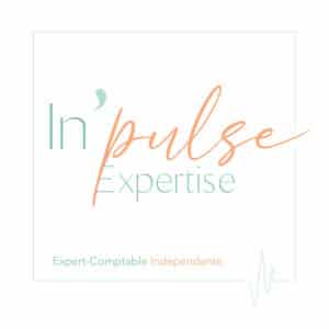 Logo In'pulse Expertise - Expert-comptable indépendante