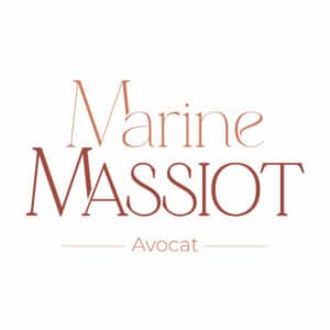Logo Marine Massiot - Avocat