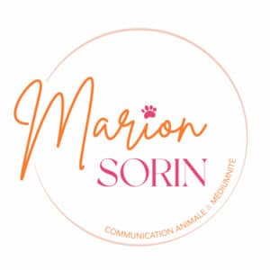 Logo Marion Sorin - Communication animale & médiumnité