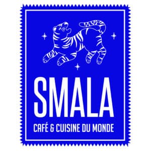Logo SMALA - Café & cuisine du monde