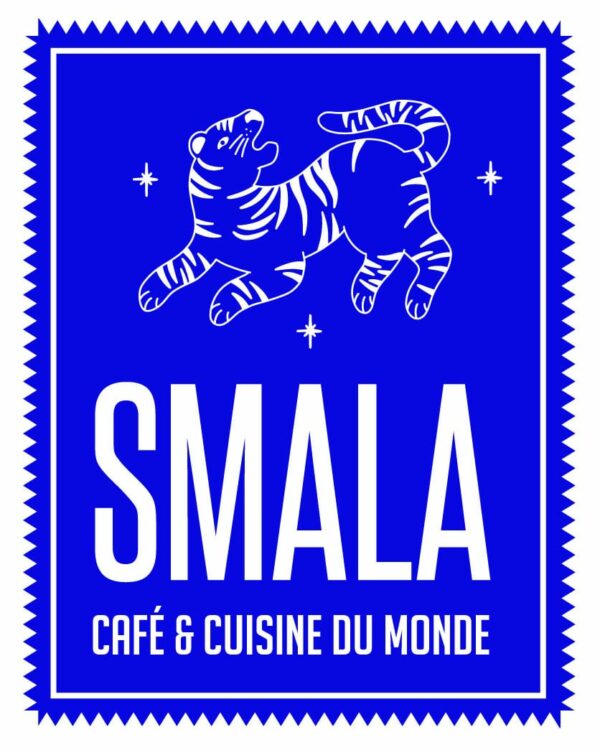 Logo SMALA - Café & cuisine du monde