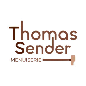 Logo Thomas Sender Menuiserie