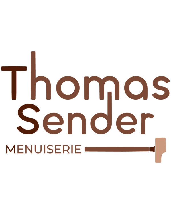 Logo Thomas Sender Menuiserie