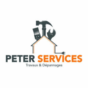 Logo Peter Services - Travaux & Dépannages