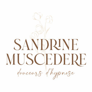 Logo Sandrine Muscedere - douceurs d'hypnose