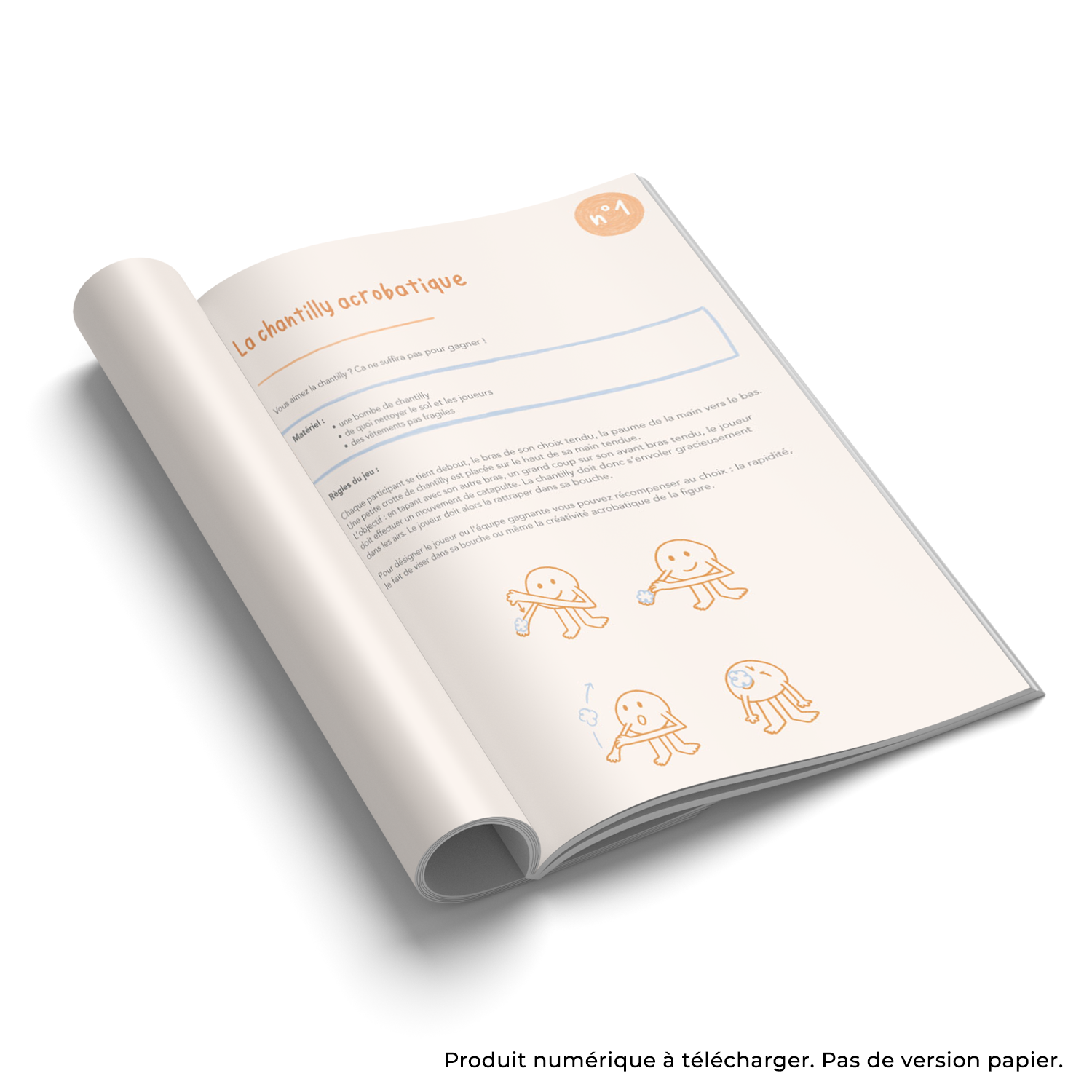 Guide pour organiser des Olympiades drôles en famille – 18 épreuves clés en main – Image 2