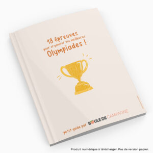 Guide pour organiser des Olympiades drôles en famille – 18 épreuves clés en main