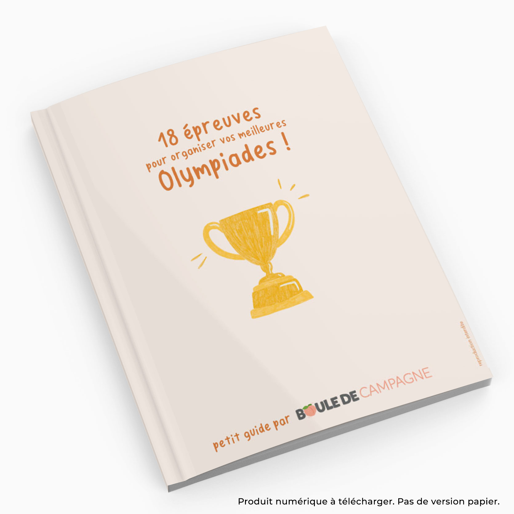 Guide pour organiser des Olympiades drôles en famille – 18 épreuves clés en main