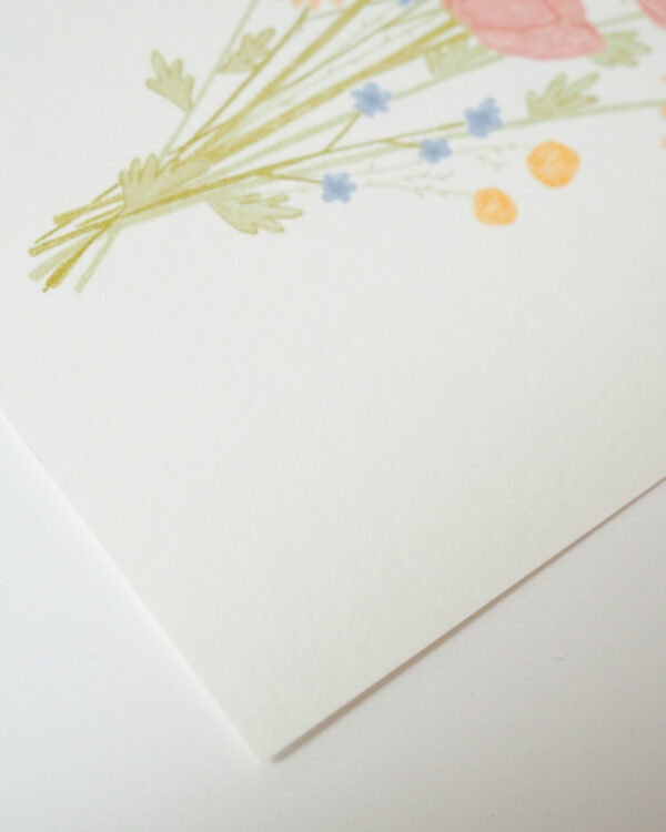 Carte postale "Va te faire cuire le cul" – Image 3
