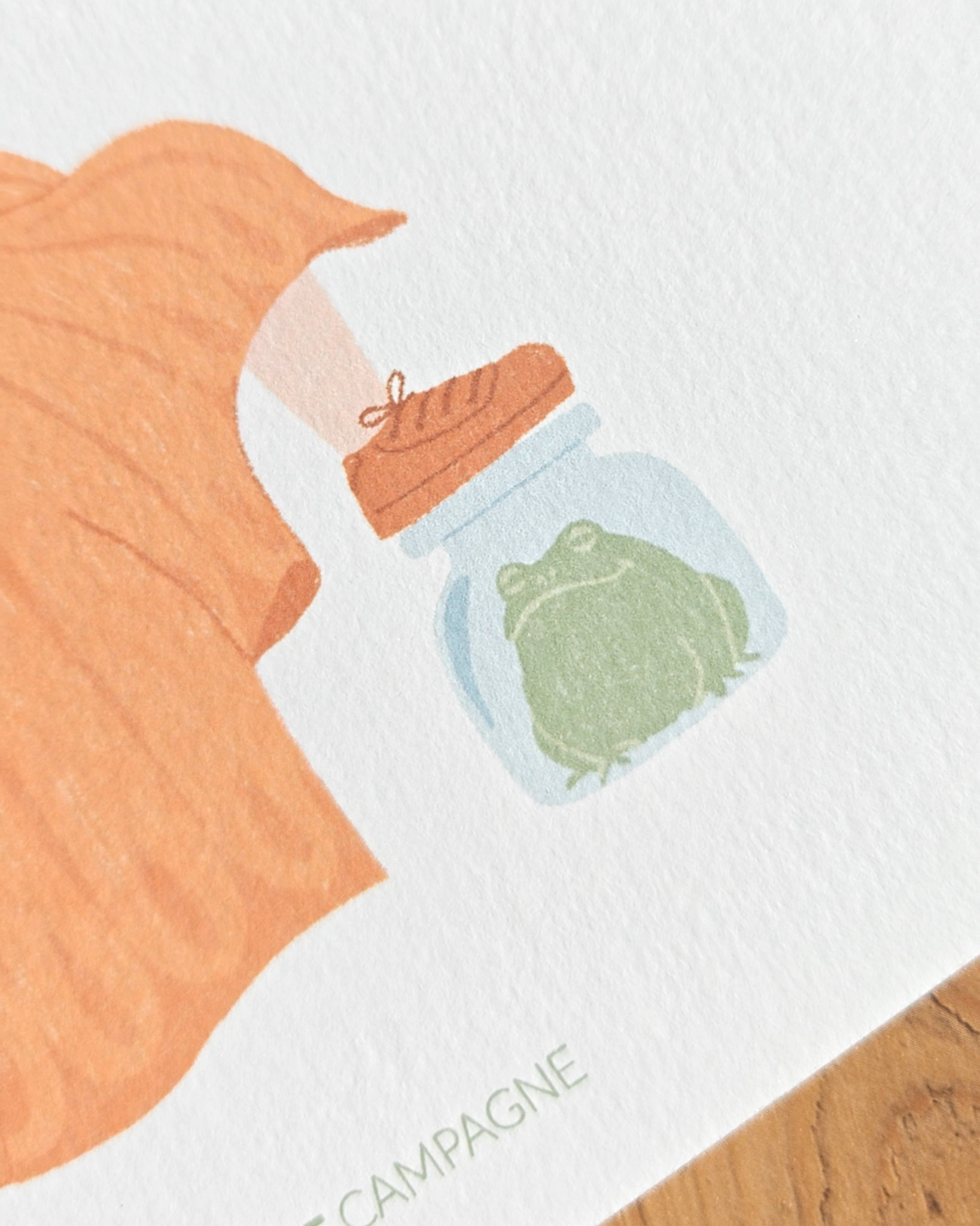 Affiche "Pas besoin de prince ..." – Image 4