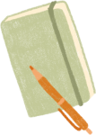CAHIER ET CRAYON CAHIER ET CRAYON