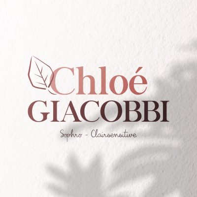 logo chloé giacobbi sophro clairsensitive